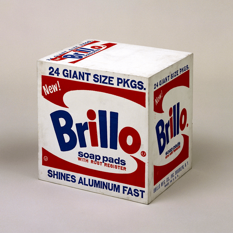 Sublimación en la Brillo Box de Warhol y ética de lo sublime en&nbsp;Antígona