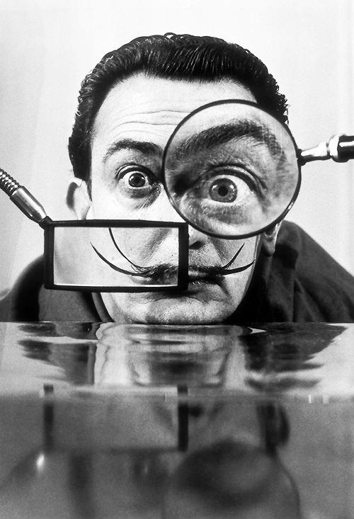 Dalí y el método paranoico-crítico a la&nbsp;letra