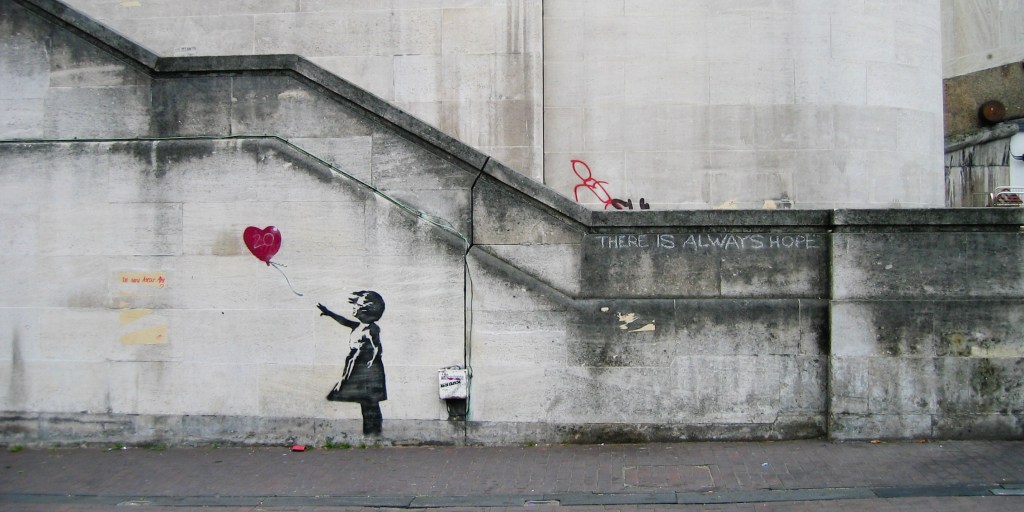 Un Banksy en un museo no es un&nbsp;Banksy…